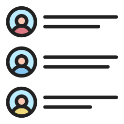 Customer feedback icon