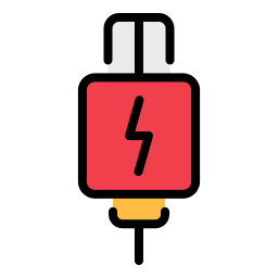 Usb connector icon