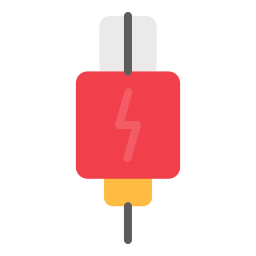 Usb connector icon