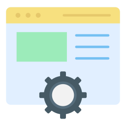 webサイト icon