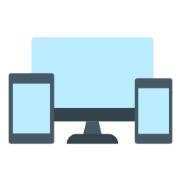 Responsive design icon