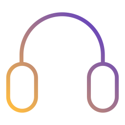 Headphone icon