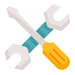 herramienta y utensilios icono