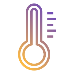 thermometer icon