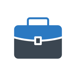 Suitcase icon