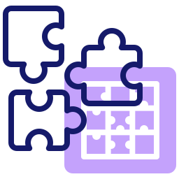 Puzzle icon