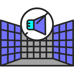 Soundproof icon