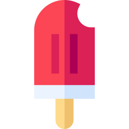 paleta de hielo icono