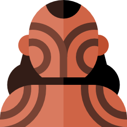maoryski ikona