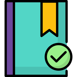 Book icon