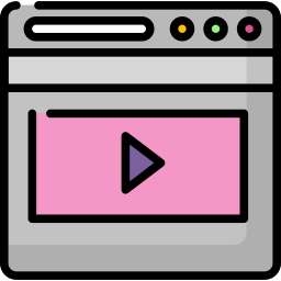 Media player icon