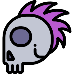 Skull icon