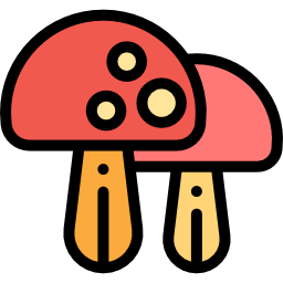 Mushrooms icon