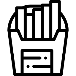 튀김 icon