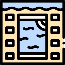 schwimmbad icon