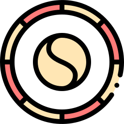 frisbeescheibe icon