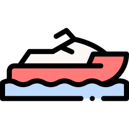 水上スクーター icon