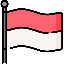 indonezja ikona