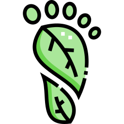 カーボンフットプリント icon