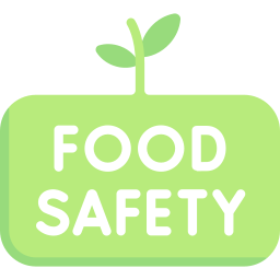 Food safety icon