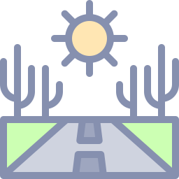 route Icône