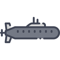 潜水艦 icon