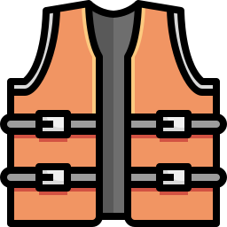 Life jacket icon