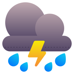 雷雨 icon