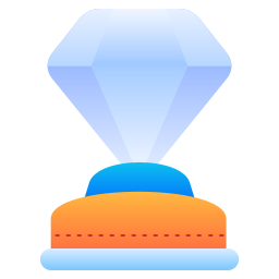 Diamond award icon