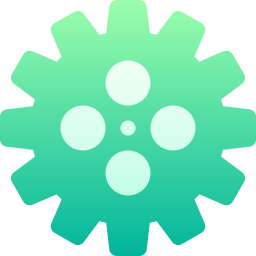 Cogwheel icon