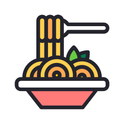 Spaghetti icon