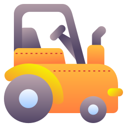 농장 차량 icon