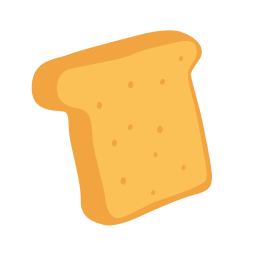 toasts icon