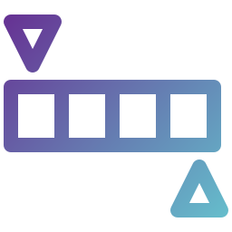 gradient icon