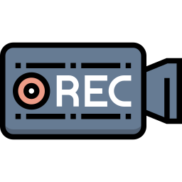 Recording icon