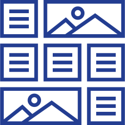 lay-outs icoon