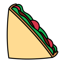 Sandwich icon