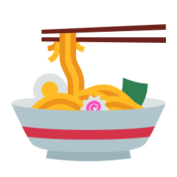 라면 icon