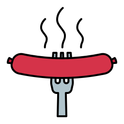 Sausage icon