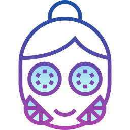 gesichtsmaske icon