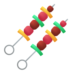 Барбекю иконка