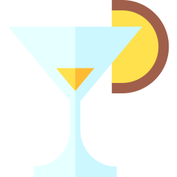 cocktail icona