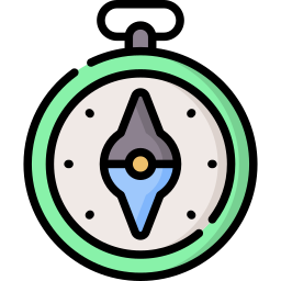 Compass icon