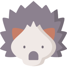 Hedgehog icon