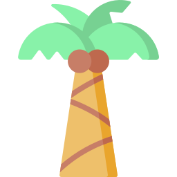 palmera icono