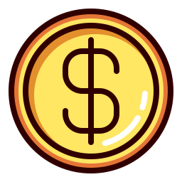 Dollar icon