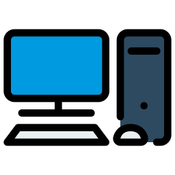 Computer icon