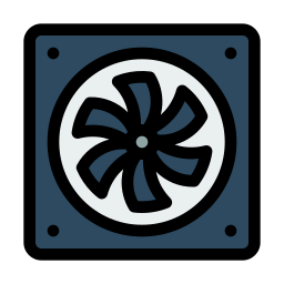 ventilator icon