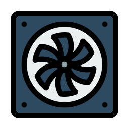 Fan icon