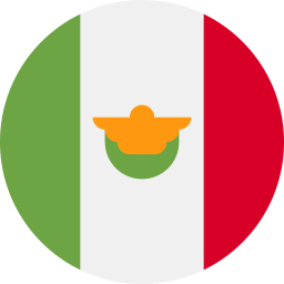 bandera mexicana icono